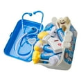thumbnail image 4 of Kids Doctor Kit, Toddler Doctor Kit 33Pcs High   for Home, 4 of 8
