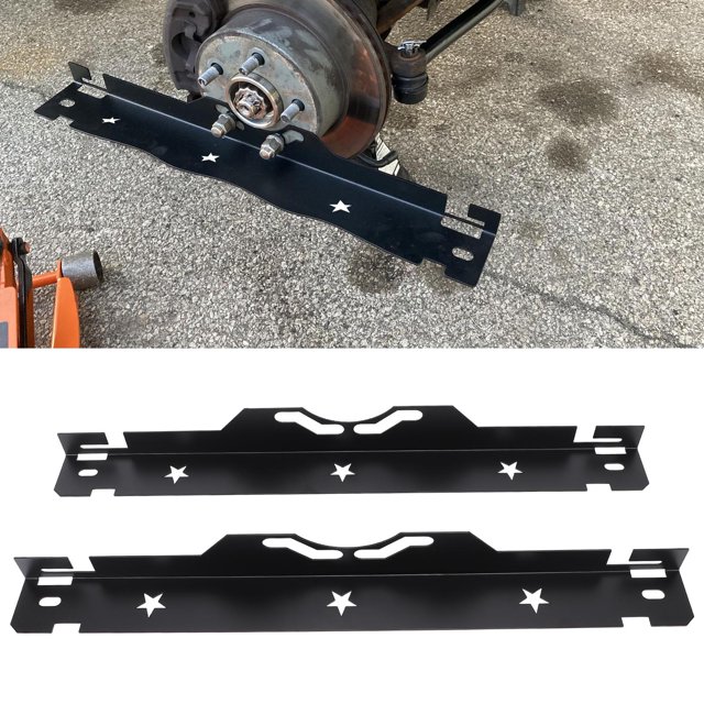 Placa de Herramiente de Alineación de Ruedas, Placas de Acero inoxidable Herramienta de alineación de Ruedas fáciles de Usar Con Un Posicionamiento sin Esfuerzo preciso PARA