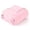 Smooth Pink, variant on Sivio Weighted Blanket for Adults 48"x72" 15 lbs, Soft Breathable Heavy Bed Blankets for All Season Use, Suitable for Beds, Couch and Chair, Supports Deep Sleep, Dark Gray
