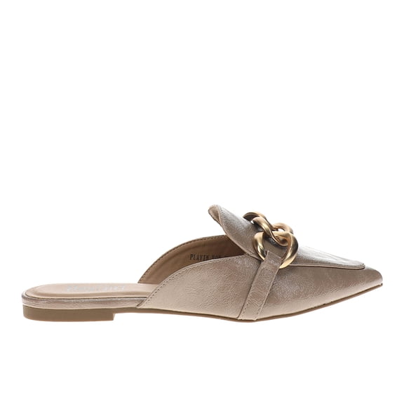 Corkys Womens Playin For Keeps Mules Loafers Casual Shoes
