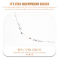 thumbnail image 3 of Alloy Sunglasses Hanging Strap Earphone Anti-lost Hanging Rope Earphone Lanyard, 3 of 5