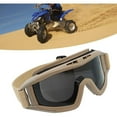 thumbnail image 2 of Desert Goggles, Windproof and Sandproof Outdoor Cycling Glasses, 2 of 5