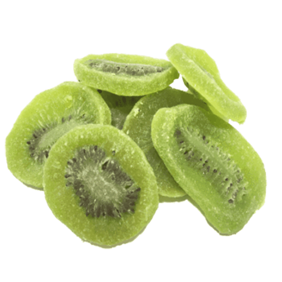 Dried Kiwi Slices 1Lb