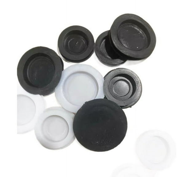 MRLESS 8pcs Rubber Bank Stoppers Bank Plugs Money Saving Box Covers Stopper Set
