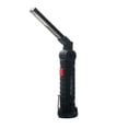 thumbnail image 3 of Trabajo portátil COB linterna recargable Camping antorcha luz plegable (S), 3 of 8