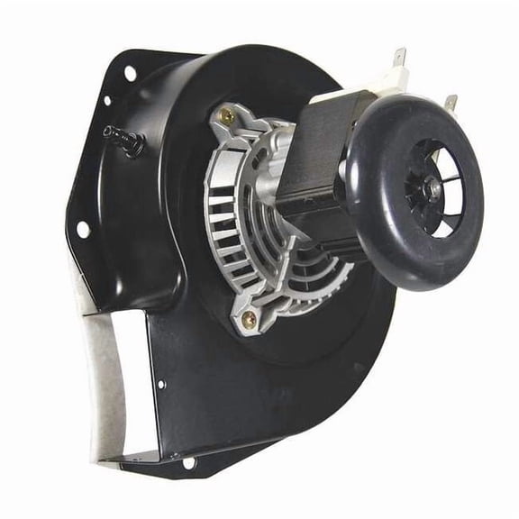 Packard Draft Inducer, 115, Metal, 9 1/4 in W, 6 in H 66590