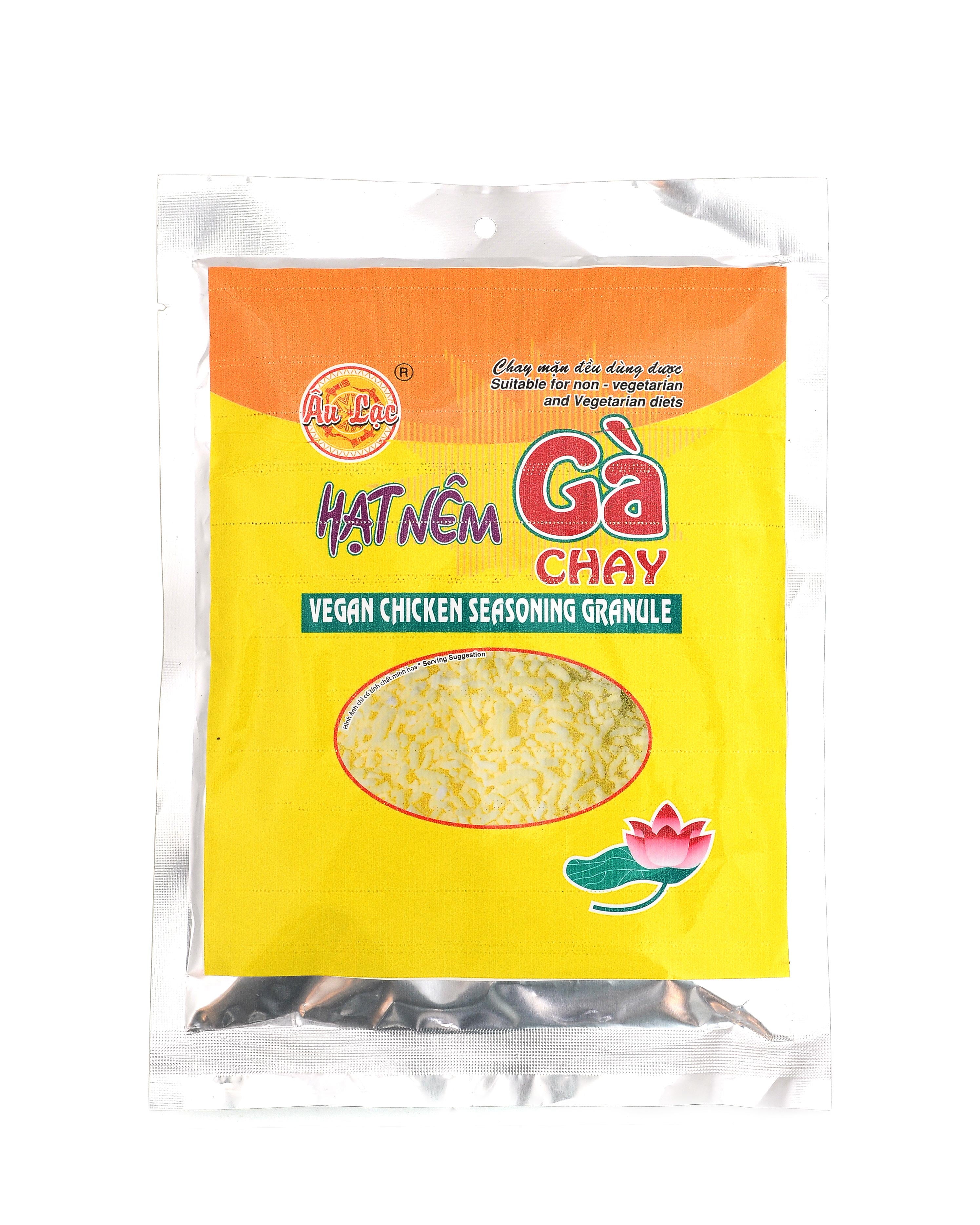 Vegan Chicken Seasoning Granule For Both Vegetarians And Non