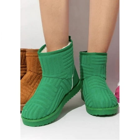 

HOLXI 2024 Knitted elastic pointed mid tube high heeled socks and boots