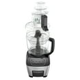 thumbnail image 6 of Black & Decker 11 Cup Dicing & Slicing Performance Food Processor, 6 of 6