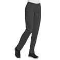 thumbnail image 3 of Maevn EON Sport Multi Pocket V-Neck Top & Comfy Full Elastic Waistband Pant Scrub Set, 3 of 5