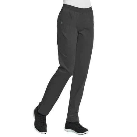 

EON Sport Sporty & Comfy Full Elastic Waistband Scrub Pant Set [XS - 3XL]