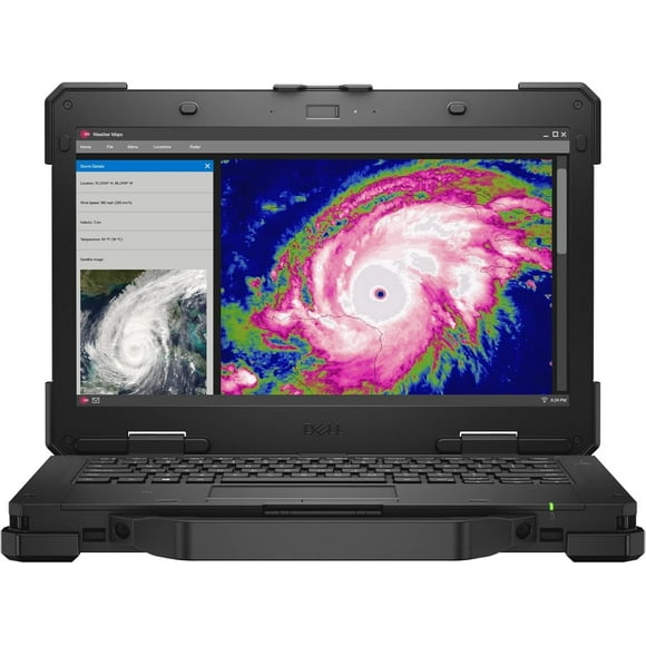 Dell Latitude 7330 RUGGED,13" FHD Touch Intel Graphics,i5-1145G7,16GB,256GB,2Y Warranty,Refurbished