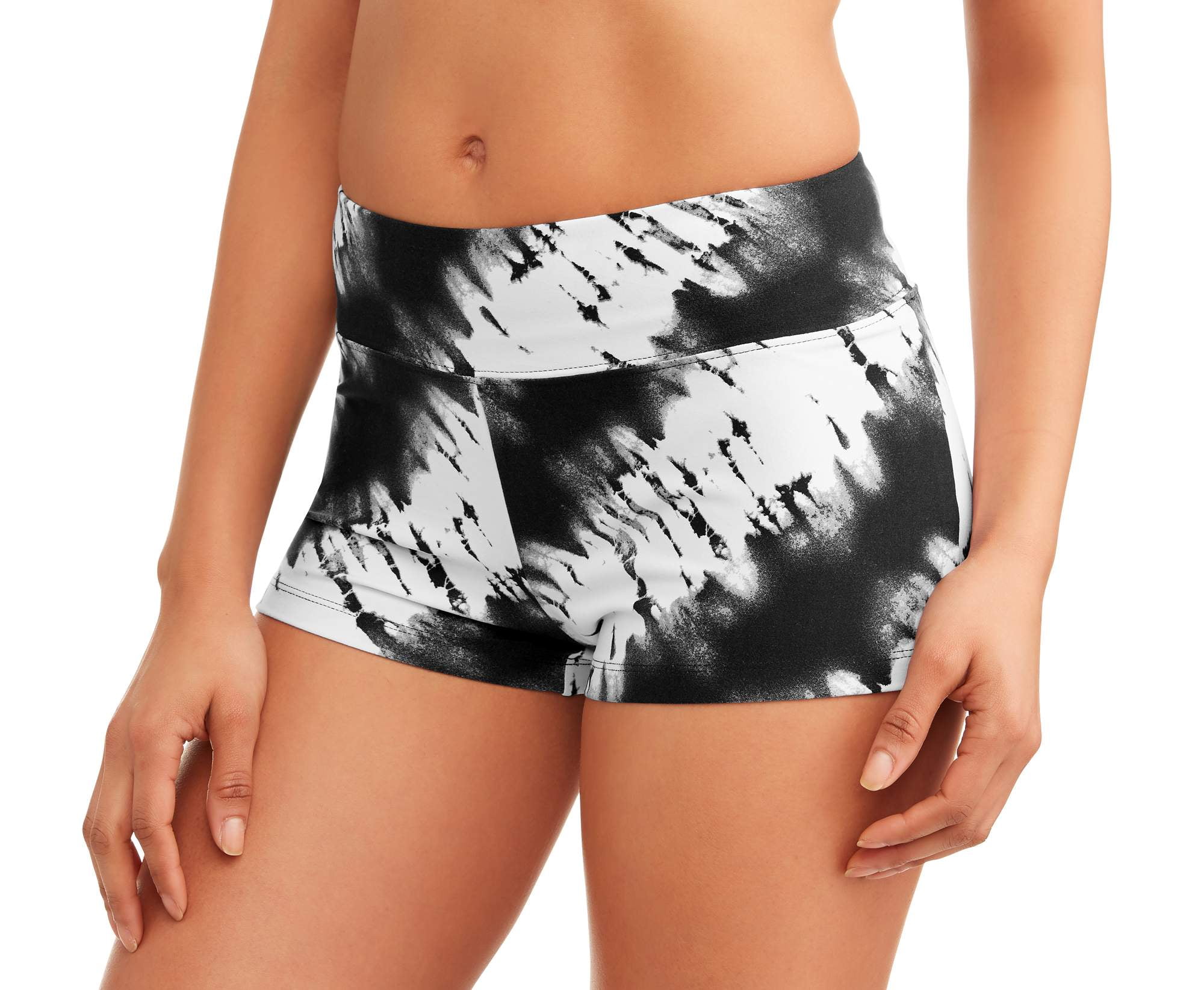 Juniors' Classic Crop Shorts - Walmart.com