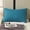 Blue, variant on High Loft Pillow for Sleeping, Bed Pillow That Doesn't Flatten, Firm Support for Side Sleepers, Fluffy for Queen Bed Home