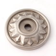 thumbnail image 6 of Alno A1474-PA Fiore Cabinet Backplate for A1471 Polished Antique, 6 of 6