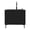 Black A, variant on ToppiJoy 32in Laundry Sink with Cabinet and Faucet, Water Column Spray Stainless Steel Kitchen Sink Cabinet for Laundry, Bathroom Kitchen, Black