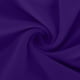 thumbnail image 5 of ICHUANYI Clearance Women's Hooded Color Long-sleeved Sweatshirt Casual Blouse Pullover Tops(Purple, S) ICHUANYI WER2023081405368, 5 of 6