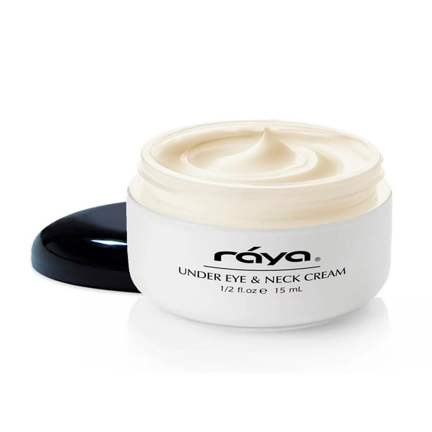 Crema Raya para debajo de los ojos y el cuello 408 revitalizante y antienvejecimiento