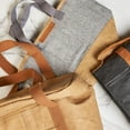 thumbnail image 4 of Hors des bois Mini Shopper Déjeuner Herringbone, 4 of 4