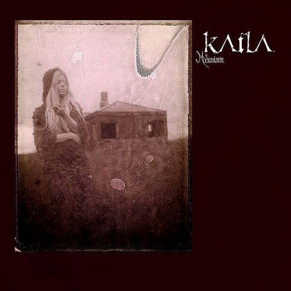 Katla - Moourastin - Music & Performance - CD