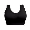 thumbnail image 2 of Sokhug Sports Bras for Women Seamless Comfort Wireless Yoga Underwear, 2 of 2