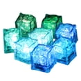 thumbnail image 5 of Lámpara De Hielo De Inducción Led Iluminación Automática Cubo De Hielo Brillante Romántica Decoración De Luz De Cubo De Hielo Led Para Bar Fiesta De Bodas Festival Hotel Eigraketly HA027412-02, 5 of 5
