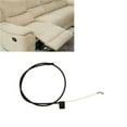 thumbnail image 3 of 1 Pcs New Replacement Recliner Release Cable For Sofa Chairs And Sofas 4.7 Inches, 3 of 9
