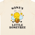 thumbnail image 4 of Inktastic Cute Bee Nana's Little Honeybee with Stars Boys or Girls Toddler T-Shirt, 4 of 5