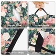 thumbnail image 6 of Pioneer Flower Floral Print Pattern Toddler Nap Mats for Kids Preschool,Sleeping Mat Bag or Kids,Toddler Sleeping Bag,Toddler Nap Mat or Daycare, 6 of 6