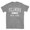 Black, variant on Fillmore New York Classic Established Men's Cotton T-Shirt