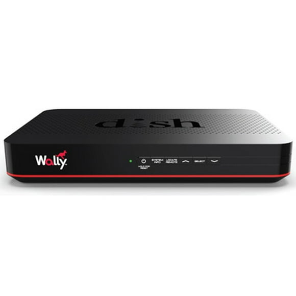 Dish Wally Receiver