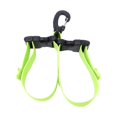 thumbnail image 4 of Almencla Diving Fins Keeper Strap Diving Accessories for Freediving Snorkelling Adult Green, 4 of 8