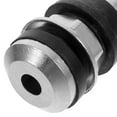 thumbnail image 5 of OUNONA 4-Pack Heavy Duty Black Rubber Tire Valve Stems for Vehicles, Durable and Reliable Tire Pressure Maintenance, 5 of 8