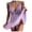 Purple1, variant on Babydoll Lingerie for Women Transparent Lingerie Underwear Suspenders Dress Lace Sheer Teddy Womens Nightgown