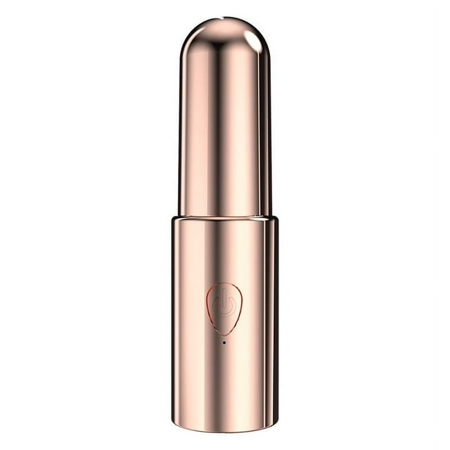 Pequeño recortador de pelo de nariz eléctrico unisex, carga USB, instrumento de depilación de oreja de fosa nasal de uso propio (1 unidad)