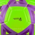 thumbnail image 3 of Balón de Fútbol Soccer Gaser Verde Fosfo Laminado Medida Oficial #5, 3 of 5
