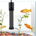 thumbnail image 2 of AVEKI Mini Aquarium Conversion de Fréquence Tige de Chauffage Réservoir de Poissons Température Constante, 2 of 8