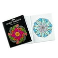 thumbnail image 4 of Crayola Mandala Coloring Book, 40 Pgs, Adult Coloring Book, Mindful Meditations, Mothers Day, Gifts for Teachers and Teens, Ages 8+, 4 of 10