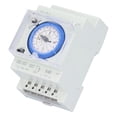 thumbnail image 4 of Rdeghly Mechanical Timer 15 Minutes Intervals Electrical Heavy Duty Time Switch SUL181d AC110‑230V,Electrical Timer,Heavy Duty Mechanical Timer, 4 of 8