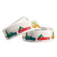 thumbnail image 1 of New 50 Yards Merry Christmas pattern Printed Grosgrain satin Ribbon Handmade Accessories Jiayi, 1 of 7
