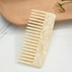 thumbnail image 1 of Peine de Peluquería Retro de Dientes Finos para Uso Doméstico, para Hombres y Mujeres, 1 of 4