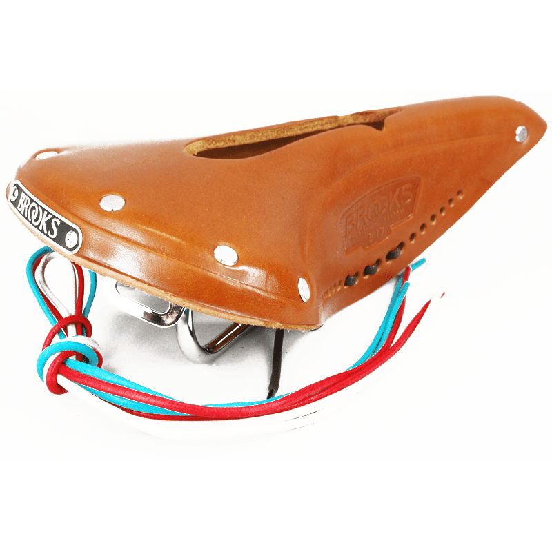 brooks b17 narrow honey