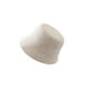 thumbnail image 1 of Sonducket Sombrero de cubo para mujer, Color sólido, playa, portátil, viaje, protección solar, gorra, pesca, senderismo al aire libre, ropa, pescador Sombreros Beige Sonducket AP013113-03, 1 of 6