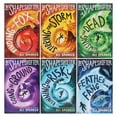 thumbnail image 2 of Shapeshifter Collection 6 Books Set by Ali Sparkes - Ages 9-14 - Paperback, 2 of 8