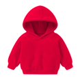 thumbnail image 2 of SDNall Toddler Girls Coats & Jackets Winter Hoodies Hoody Children Pullover Outerwear Age:4-5 Years, 2 of 9