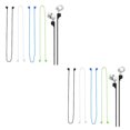 thumbnail image 3 of kurtrusly 4x Exquisite Craft Magnetic Anti-Lost Straps Secure And Stylish Small Occupation As Shown 2Set, 3 of 6
