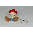 thumbnail image 2 of Toy Story Jessie Cowgirl Custom Magnetic Shoulder Pal Plush Kids Adult Accessory, 2 of 4