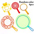 thumbnail image 1 of 6PCS Bubble Wand Funny Bubble Making Toy Bubble Maker Bubble Stick for Kids, 1 of 10