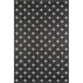 thumbnail image 1 of Novogratz VILLAVI-01CHR2060 2 x 6 ft. Villa-01 Runner Rug - Charcoal, 1 of 5