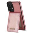 thumbnail image 6 of Feishell Wallet Case for Samsung A53 5G, [RFID Blocking] Credit Card Holder Back Magnetic Buckle Luxury Premium PU Leather Purse Flip Kickstand Shockproof Cover for Samsung Galaxy A53 5G, Rosegold, 6 of 8